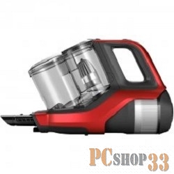 Пылесос ручной Philips XC7043/01 черный/красный
