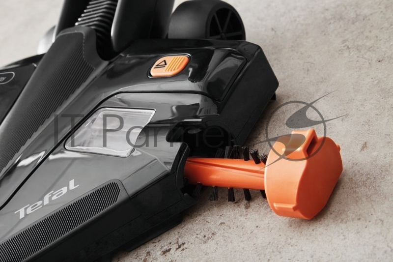 Пылесос ручной Tefal Air Force TY9133WH 500Вт черный/бордовый