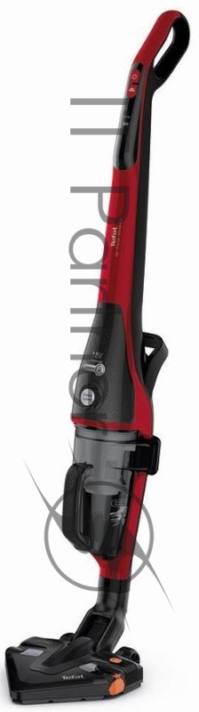 Пылесос ручной Tefal Air Force TY9133WH 500Вт черный/бордовый