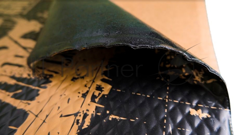 Шумоизоляция Stp Devil`s Gold (компл.:8шт) 750x470x3мм