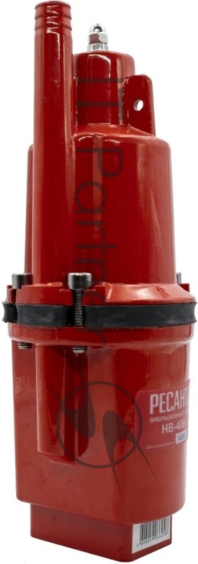 Насос вибрационный Ресанта НВ-25В 300Вт 1320л/час (77/8/7)