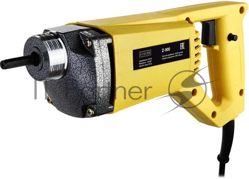 Вибратор для бетона Zitrek Z-900 электрический (045-0049-4)