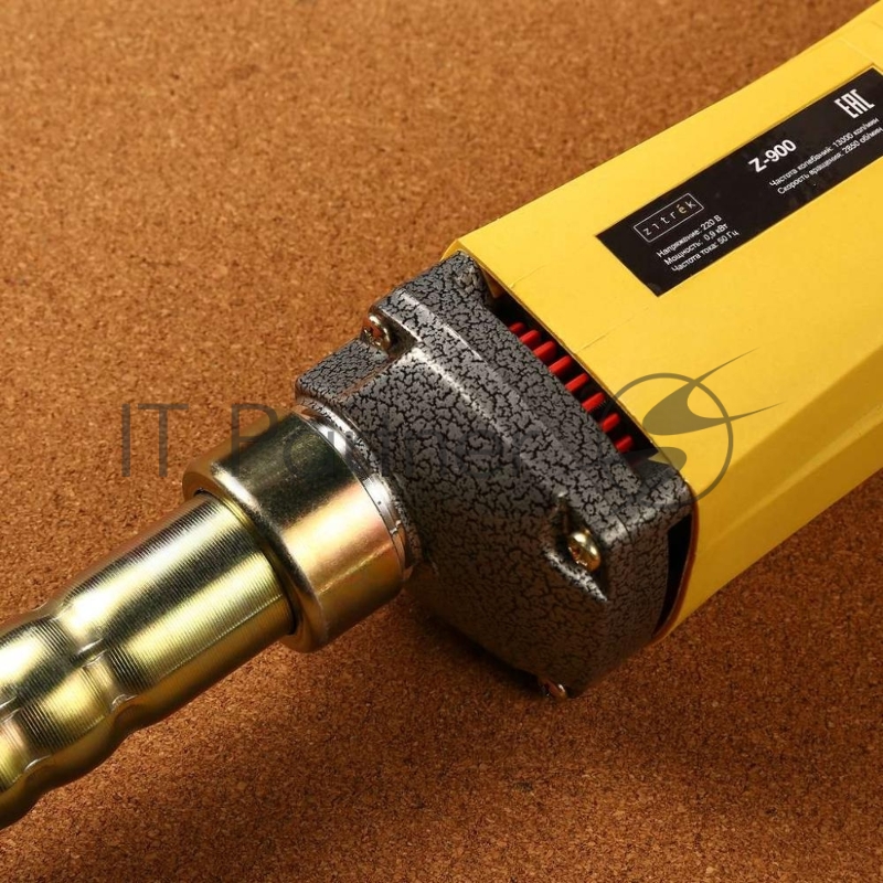 Вибратор для бетона Zitrek Z-900 электрический (045-0049-4)