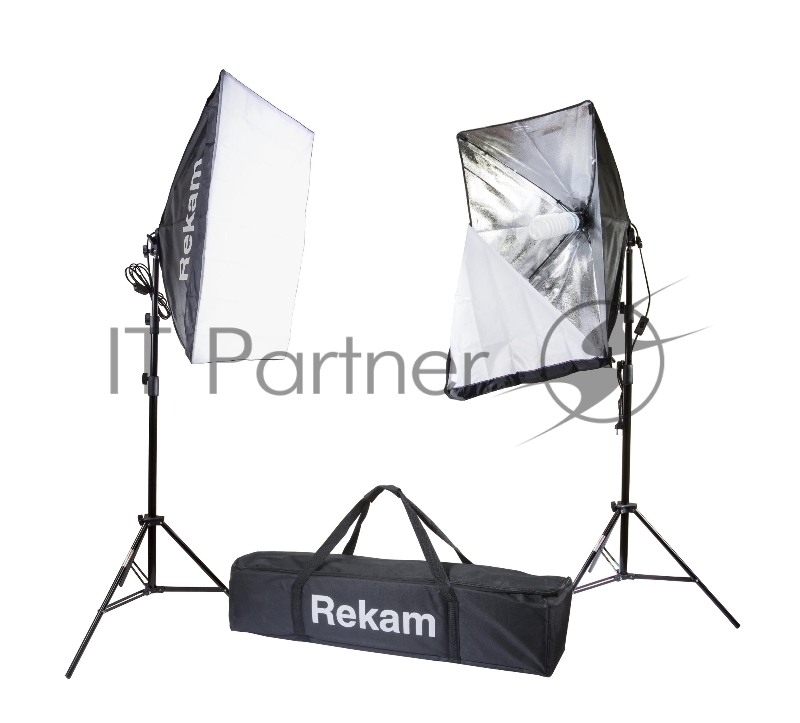 Комплект освещения Rekam CL-310-FL2-SB-FL1S