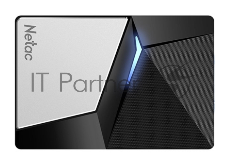 Внешний твердотельный накопитель Netac External Z7S USB 3.2 480Gb