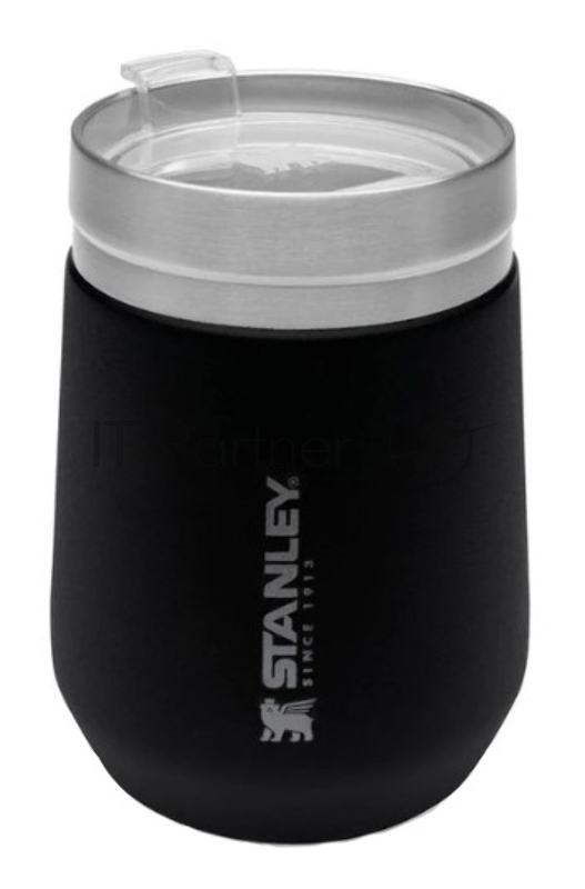 Термостакан Stanley Go Everyday 0.29л. черный (10-10292-002)