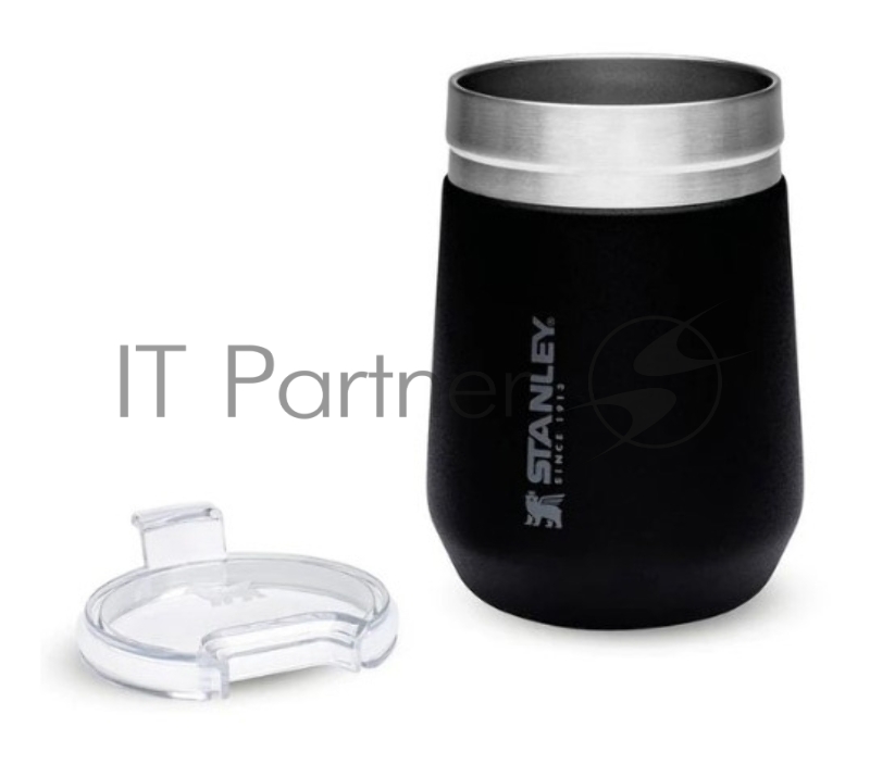 Термостакан Stanley Go Everyday 0.29л. черный (10-10292-002)