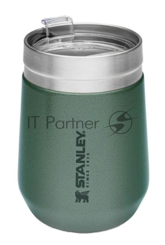 Термостакан Stanley Go Everyday 0.29л. зеленый (10-10292-001)