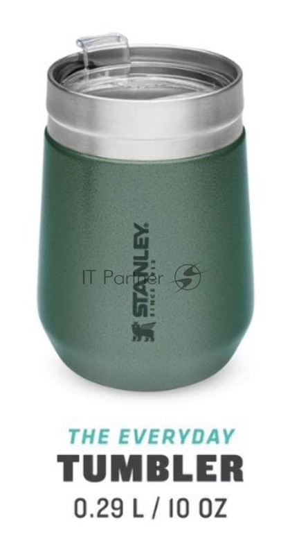 Термостакан Stanley Go Everyday 0.29л. зеленый (10-10292-001)