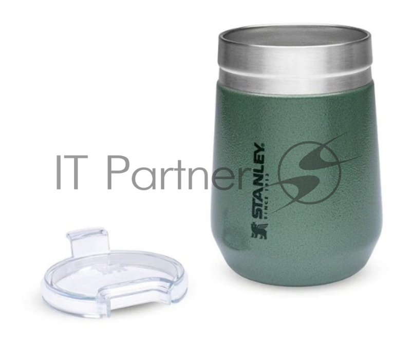 Термостакан Stanley Go Everyday 0.29л. зеленый (10-10292-001)