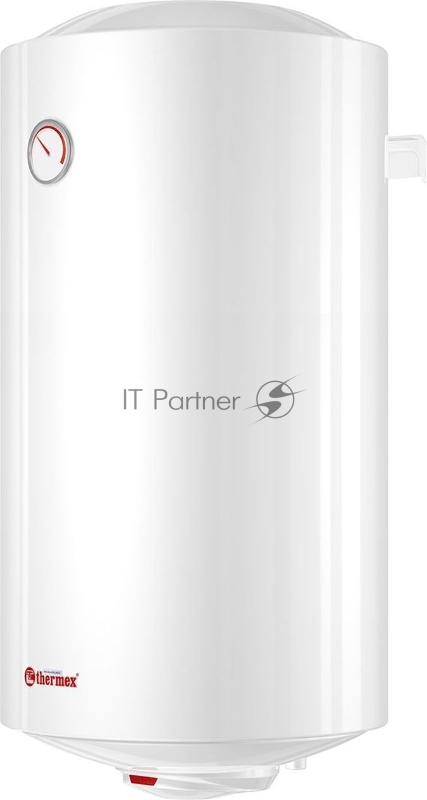 Водонагреватель Thermex Circle 50 V Slim 1.5кВт 50л электрический настенный/белый