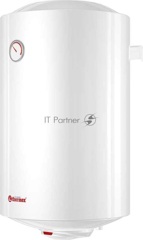 Водонагреватель Thermex Circle 80 V 1.5кВт 80л электрический настенный/белый