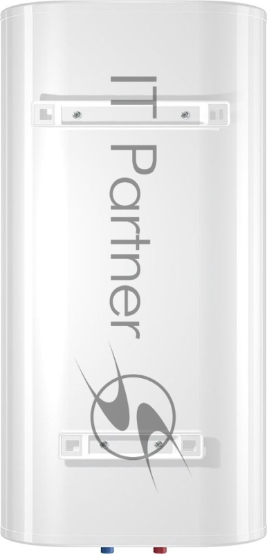 Водонагреватель Thermex Double 80 2.5кВт 80л электрический настенный/белый