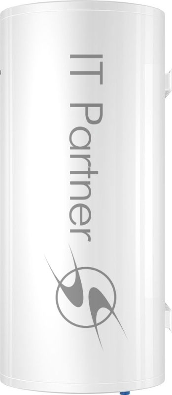 Водонагреватель Thermex Lima 100 V Wi-Fi 2кВт 100л электрический настенный/белый