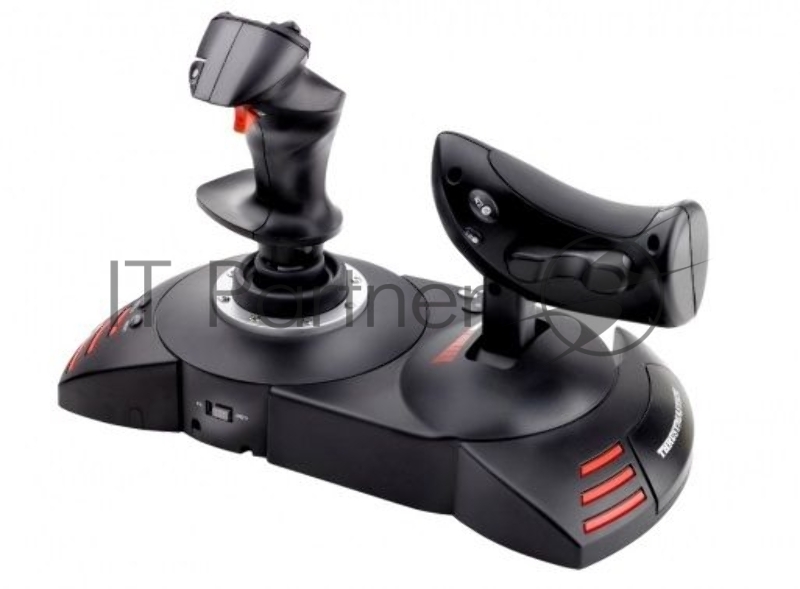 Джойстик Thrustmaster 2960703 T.Flight Hotas X Joystick Retail (джойстрик)