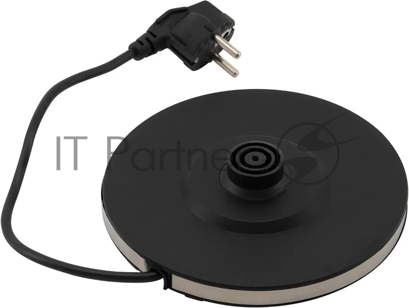 Чайник электрический Starwind SKG5778 2л. 2000Вт черный/прозрачный (корпус: стекло)