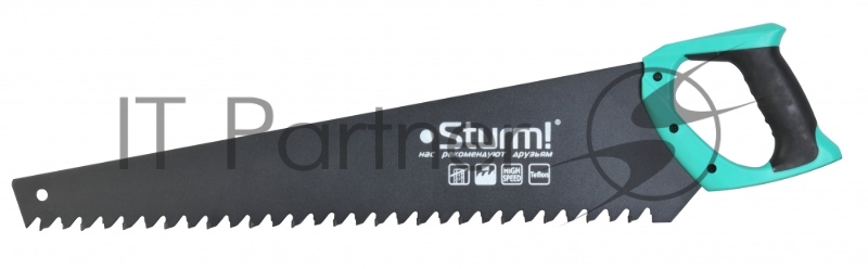Ножовка по пенобетону Sturm! 1060-92-600, 600мм, тефлоновое покрытие