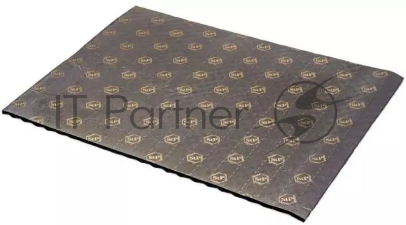 Шумоизоляция Stp Biplast Premium 15А (Armor) (компл.:1шт) 1000x750x15мм