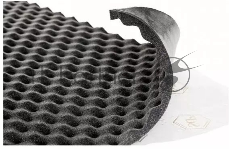 Шумоизоляция Stp Biplast Premium 15А (Armor) (компл.:1шт) 1000x750x15мм