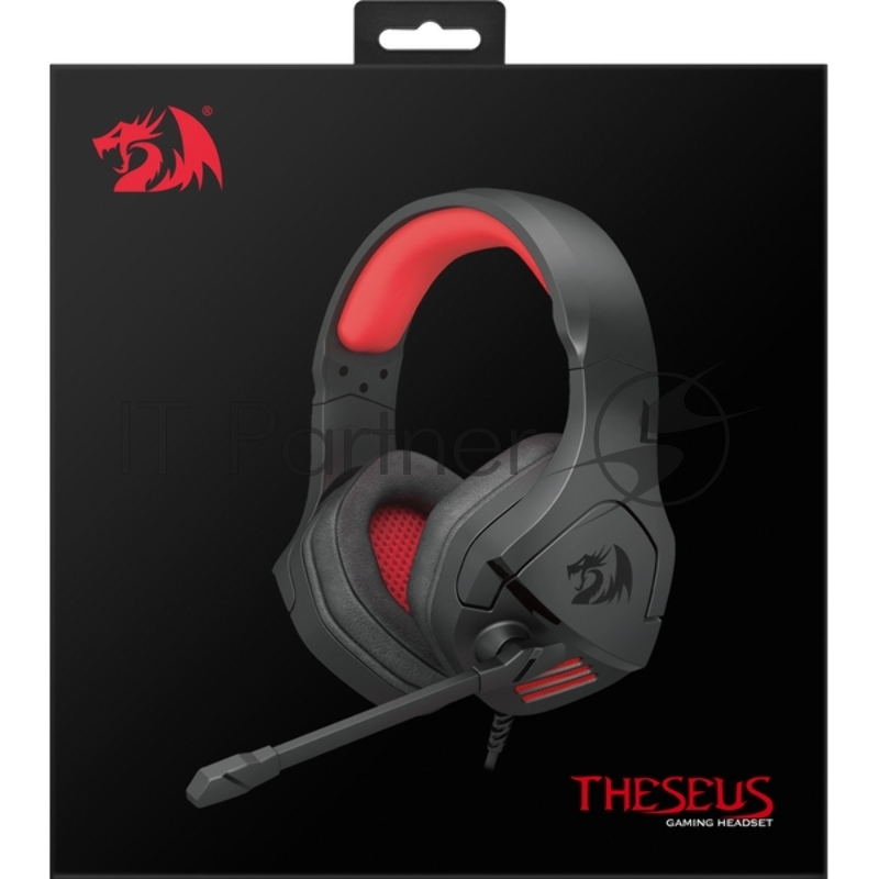 Гарнитура GAMING THESEUS REDRAGON 77777 DEFENDER