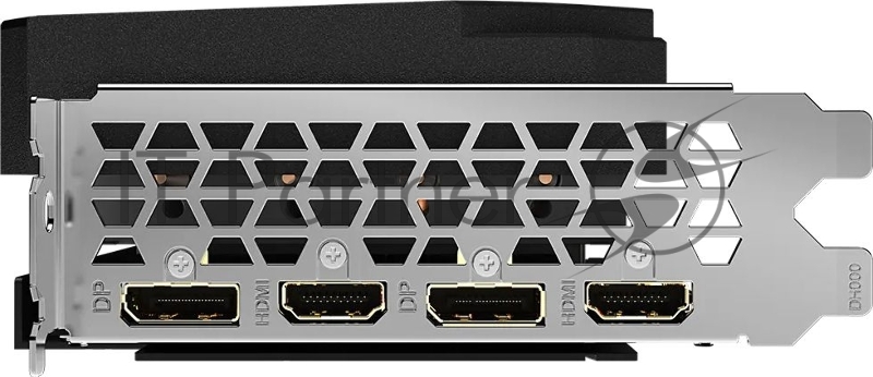 Видеокарта Gigabyte PCI-E 4.0 GV-N3050AORUS E-8GD NVIDIA GeForce RTX 3050 8192Mb 128 GDDR6 1860/14000 HDMIx2 DPx2 HDCP Ret