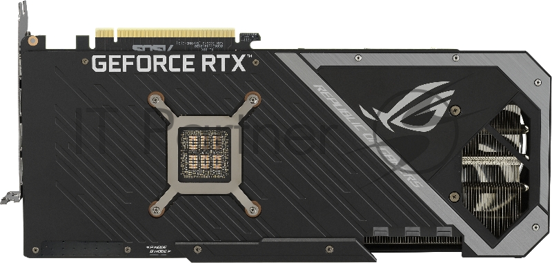 Видеокарта ASUS ROG-STRIX-RTX3080TI-12G-GAMING
