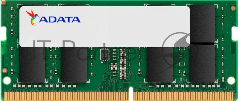 Память DDR4 32Gb 3200MHz A-Data AD4S320032G22-RGN RTL PC4-25600 CL22 SO-DIMM 260-pin 1.2В single rank