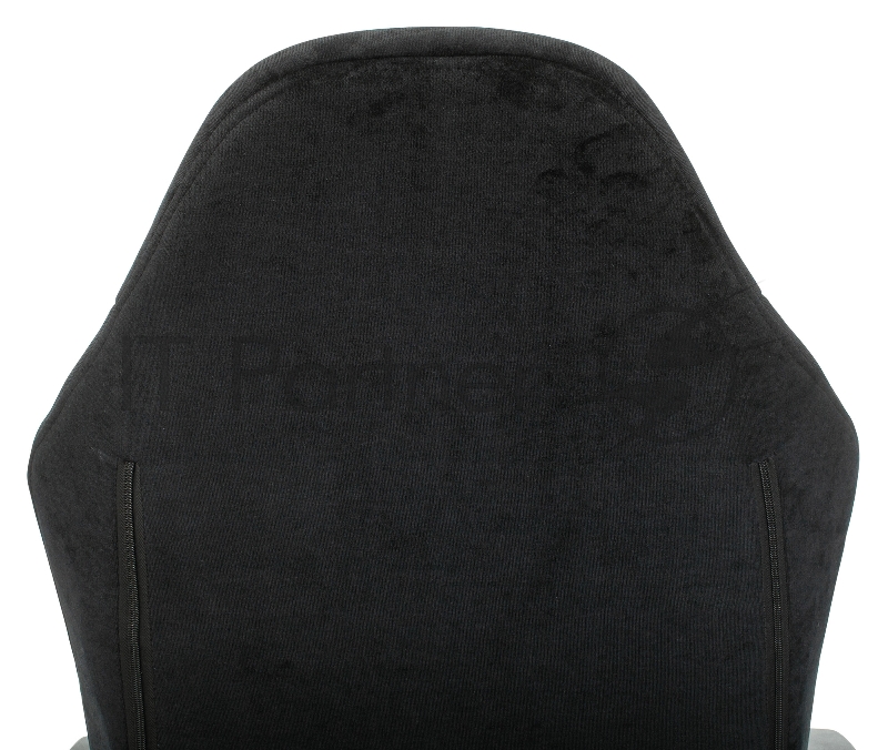 Кресло игровое A4Tech Bloody GC-450 черный текстиль/эко.кожа крестовина металл