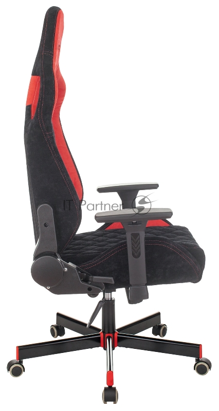 Кресло игровое A4Tech Bloody GC-650 черный крестовина металл