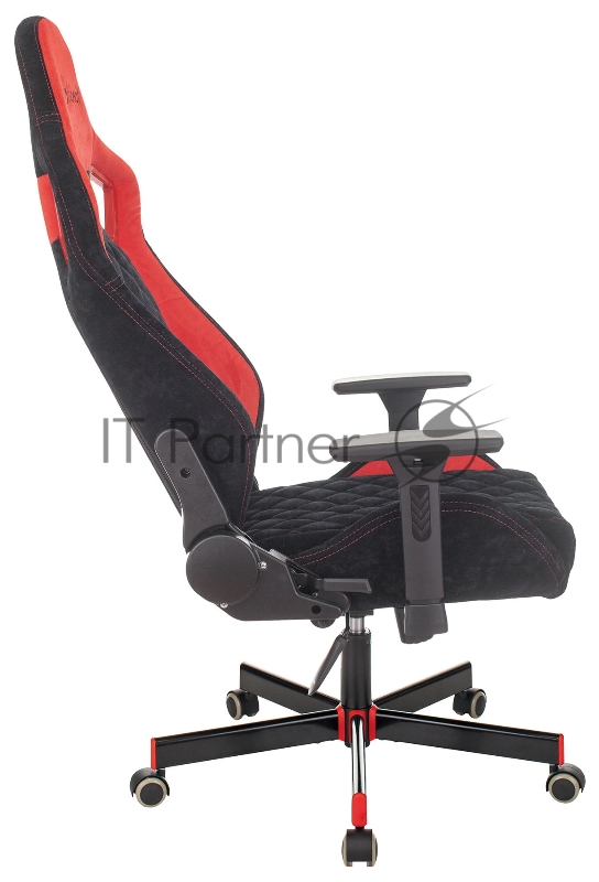 Кресло игровое A4Tech Bloody GC-650 черный крестовина металл