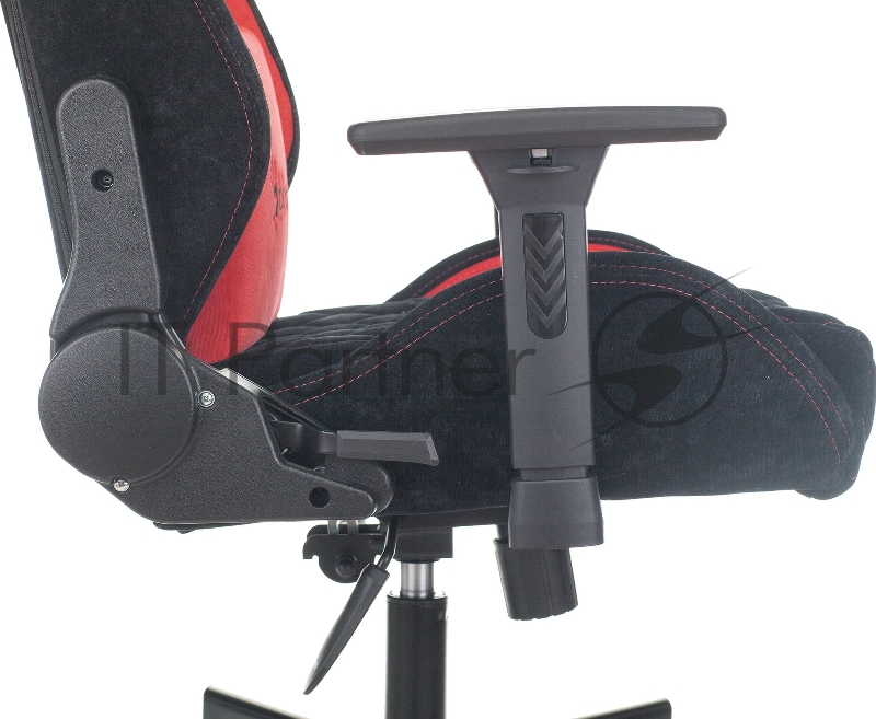 Кресло игровое A4Tech Bloody GC-650 черный крестовина металл
