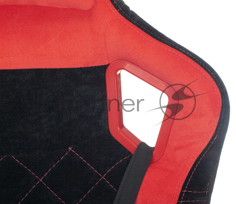 Кресло игровое A4Tech Bloody GC-650 черный крестовина металл