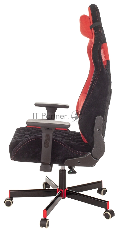 Кресло игровое A4Tech Bloody GC-650 черный крестовина металл