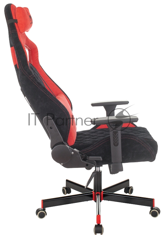 Кресло игровое A4Tech Bloody GC-650 черный крестовина металл