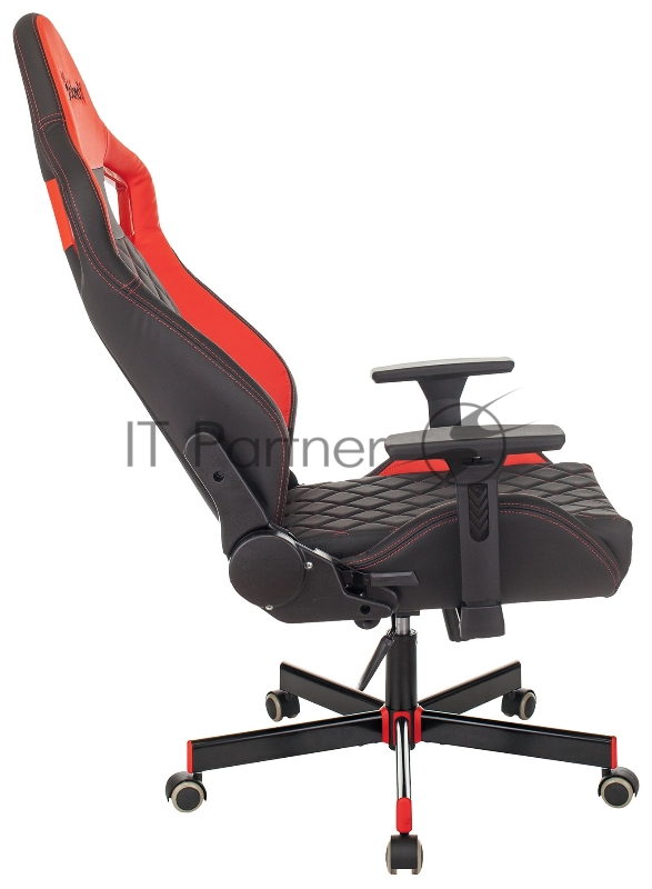 Кресло игровое A4Tech Bloody GC-750 черный эко.кожа крестовина пластик