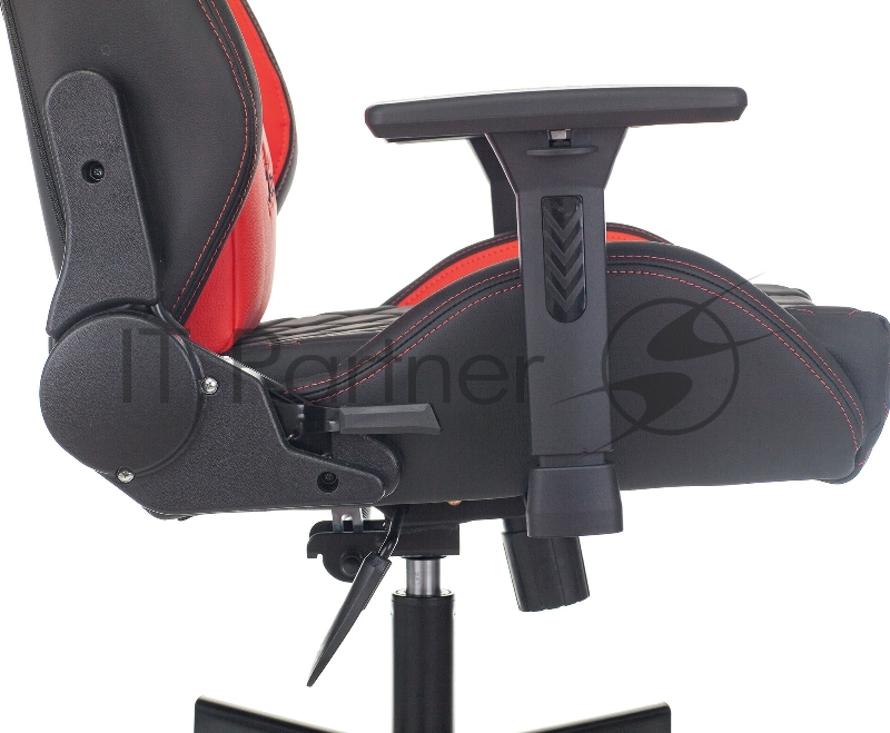 Кресло игровое A4Tech Bloody GC-750 черный эко.кожа крестовина пластик