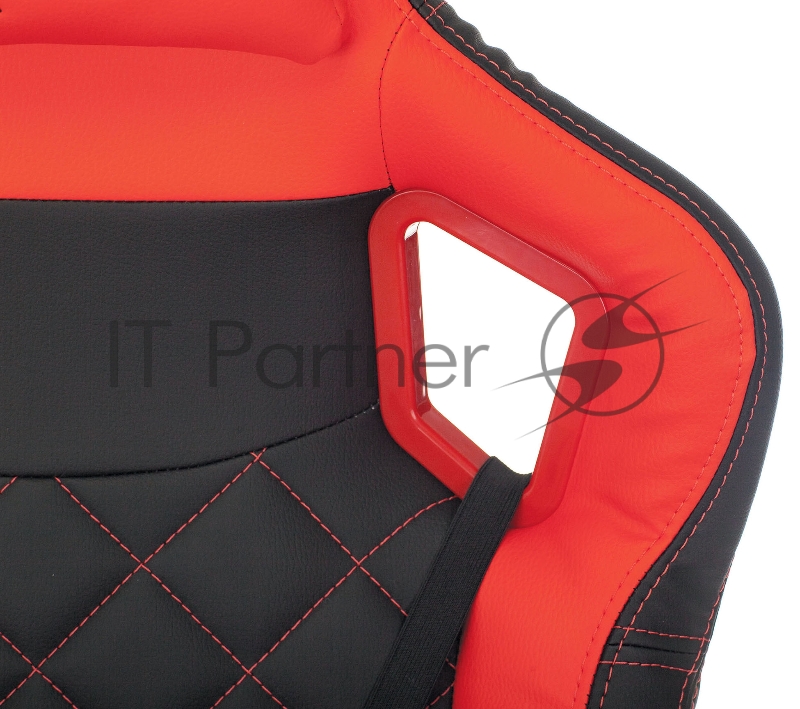 Кресло игровое A4Tech Bloody GC-750 черный эко.кожа крестовина пластик