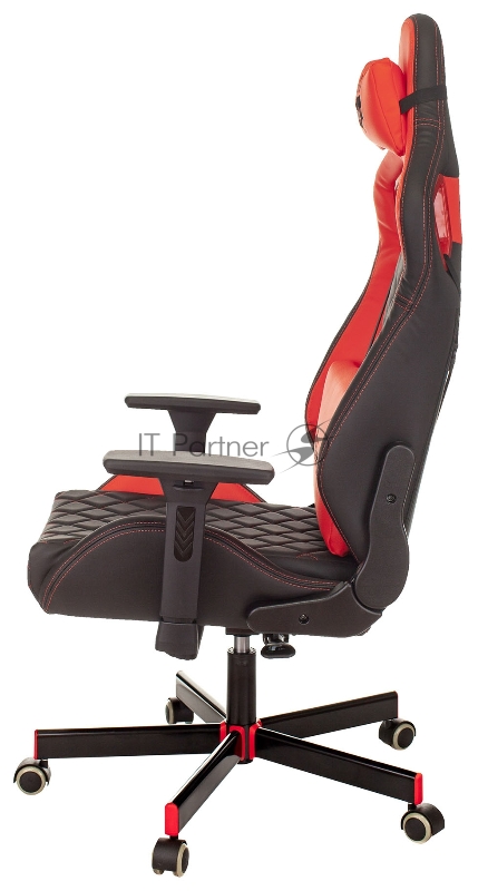 Кресло игровое A4Tech Bloody GC-750 черный эко.кожа крестовина пластик