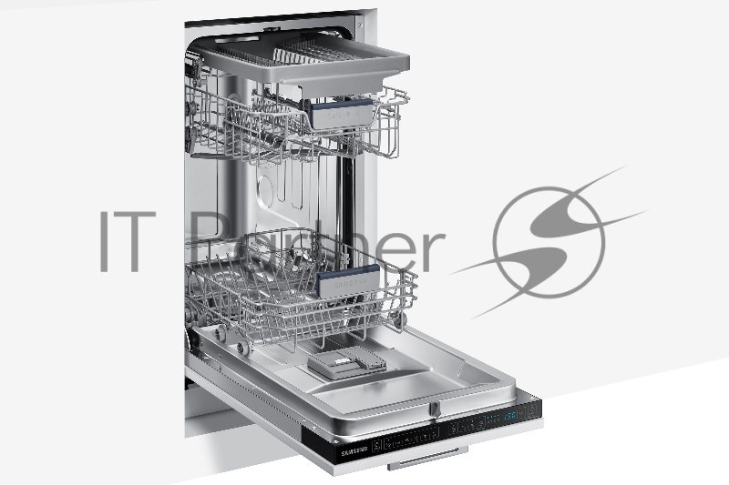 Встраиваемая посудомоечная машина DW50R4050BB/WT SAMSUNG