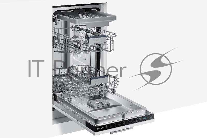 Встраиваемая посудомоечная машина DW50R4050BB/WT SAMSUNG