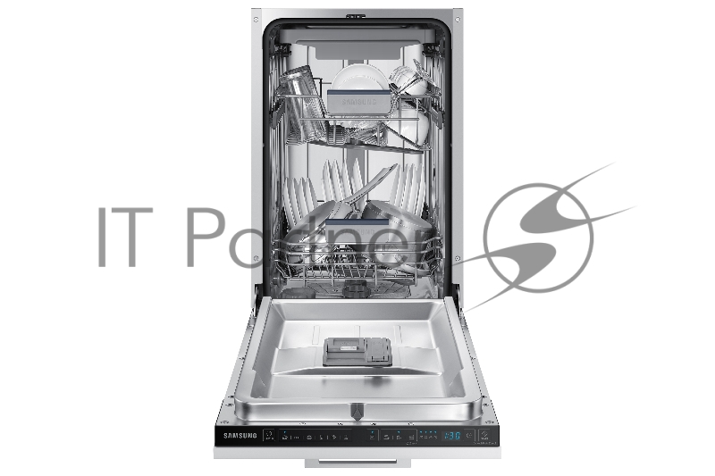 Встраиваемая посудомоечная машина DW50R4050BB/WT SAMSUNG
