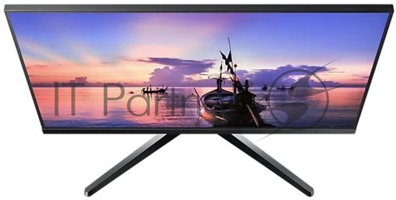 Монитор Samsung 27 LF27T354FHIXCI черный IPS LED 16:9 HDMI полуматовая 250cd 178гр/178гр 1920x1080 D-Sub FHD 3.4кг