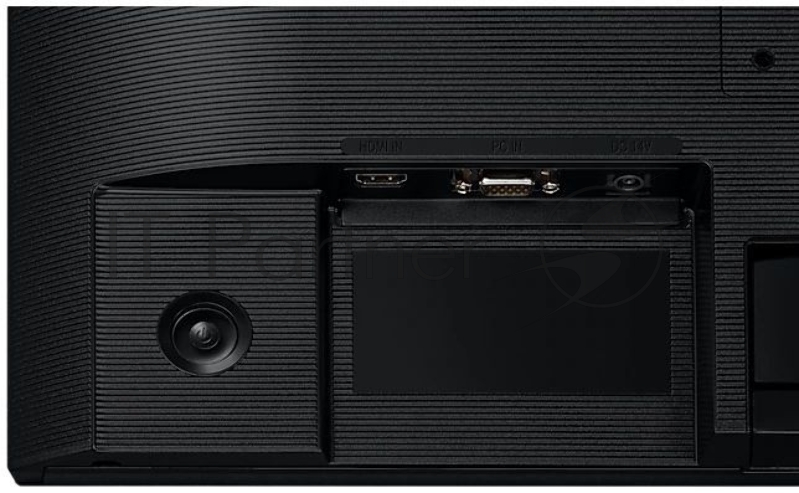 Монитор Samsung 27 LF27T354FHIXCI черный IPS LED 16:9 HDMI полуматовая 250cd 178гр/178гр 1920x1080 D-Sub FHD 3.4кг