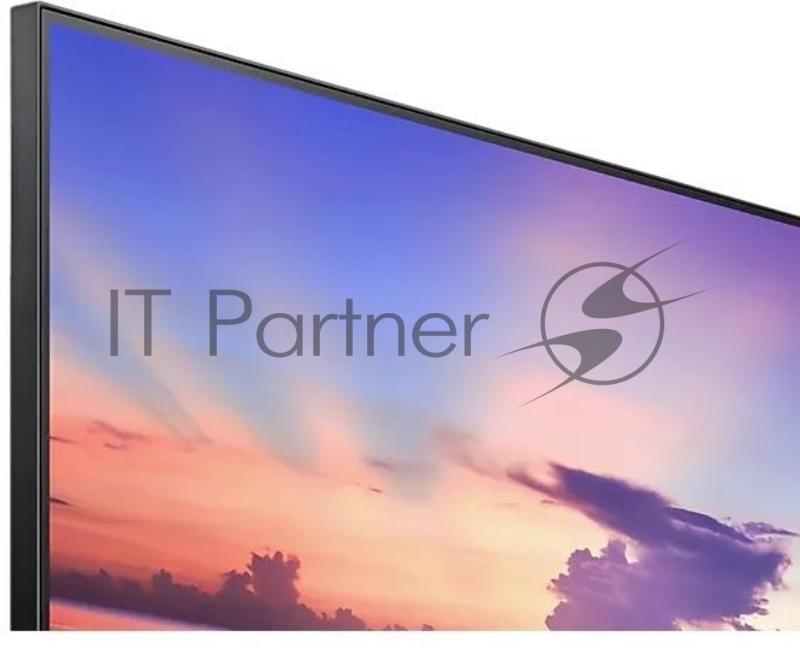 Монитор Samsung 27 LF27T354FHIXCI черный IPS LED 16:9 HDMI полуматовая 250cd 178гр/178гр 1920x1080 D-Sub FHD 3.4кг