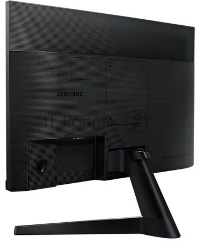 Монитор Samsung 27 LF27T354FHIXCI черный IPS LED 16:9 HDMI полуматовая 250cd 178гр/178гр 1920x1080 D-Sub FHD 3.4кг