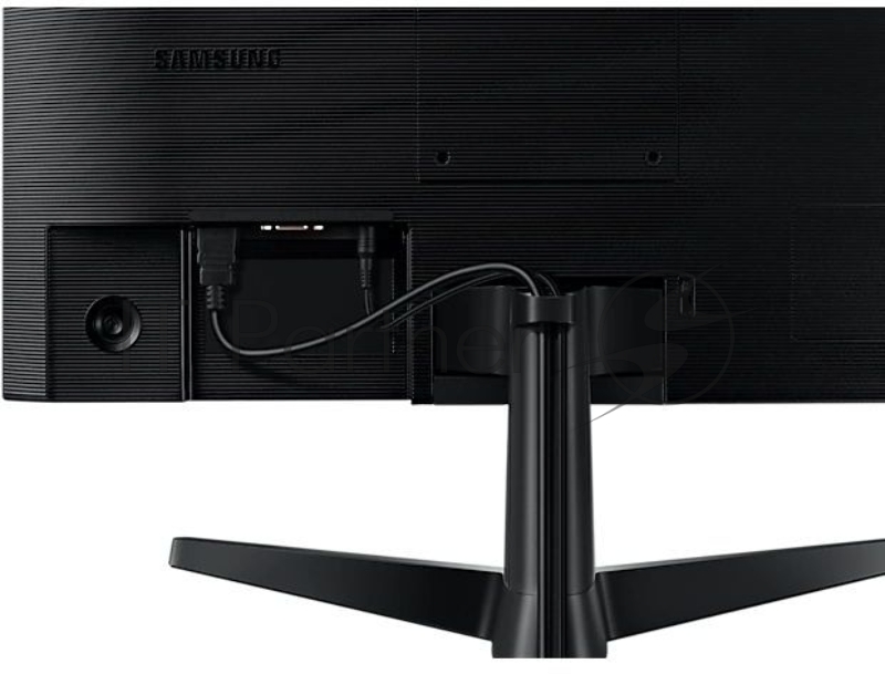 Монитор Samsung 27 LF27T354FHIXCI черный IPS LED 16:9 HDMI полуматовая 250cd 178гр/178гр 1920x1080 D-Sub FHD 3.4кг