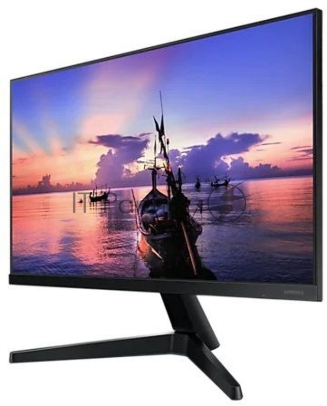 Монитор Samsung 27 LF27T354FHIXCI черный IPS LED 16:9 HDMI полуматовая 250cd 178гр/178гр 1920x1080 D-Sub FHD 3.4кг