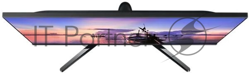 Монитор Samsung 27 LF27T354FHIXCI черный IPS LED 16:9 HDMI полуматовая 250cd 178гр/178гр 1920x1080 D-Sub FHD 3.4кг