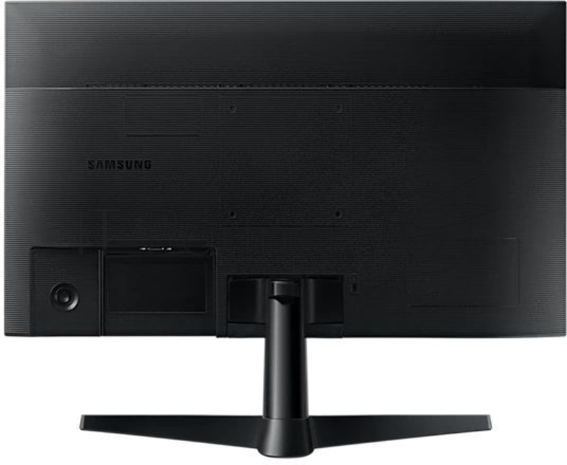 Монитор Samsung 27 LF27T354FHIXCI черный IPS LED 16:9 HDMI полуматовая 250cd 178гр/178гр 1920x1080 D-Sub FHD 3.4кг
