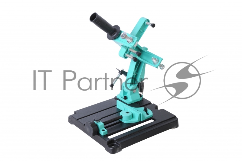 Стойка для крепления УШМ Sturm! 1093-AG-230 150/180/230 мм, чугун. основание, быстрозаж. тиски